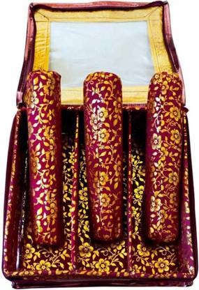 SAMRATHAL INDUSTRIES SI12 MAHRUN FANCY BANGLE BOX 3 RODS SI12