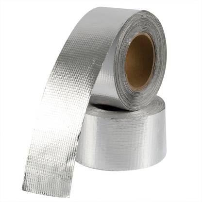 Aaradhayam Reusable and Washable Double Sided Adhesive Silicon Tape 100 cm Single Sided Tape