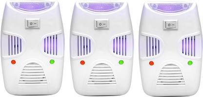 Curify Insect Repellent Machine Pest Control Repel Cockroach Mosquito Home