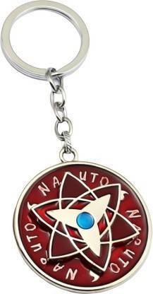 Gohaps Rotating Naruto Manga Anime Cartoon Coll Key Chain