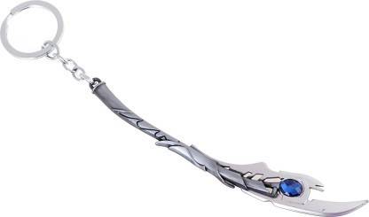gtrp Loki's Scepter Staff Avengers Infinity S Key Chain