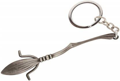 Gohaps Harry Potter Firebolt Flying Broomstick Key Chain