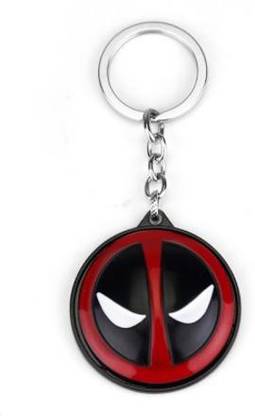 gtrp Revolving | Rotatable Deadpool Marvel Av Key Chain