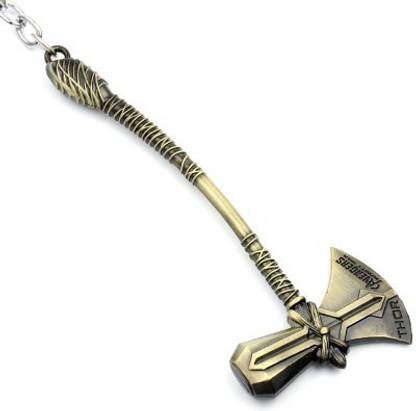 gtrp Thor Ae Stormbreaker Hammer God of Thun Key Chain