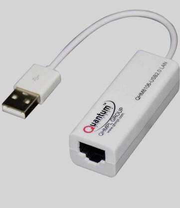 jimt 2689 Wired USB Lan Adapter compatible with Windows