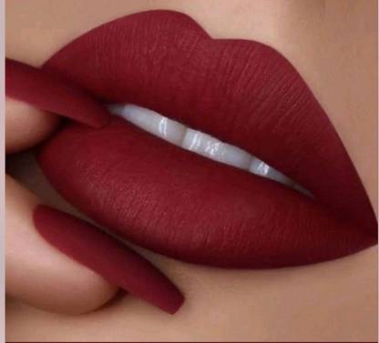 tanvi27 LONG LASTING AND WATERPROOF LIPSTICK LIQUID MATTE LIPSTICK