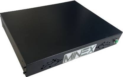 Akus Minex S - Linux, Q470, Intel, 32 GB DDR4, 256 GB M.2 SSD SATA III Mini PC