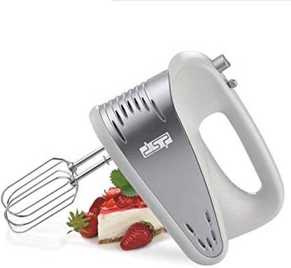 DSP 200 W whit and selver Hand Blender