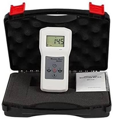 Gabyinstruments Textile moisture meter All-in-One Digital Moisture Measurer