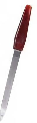 CIELOS 1 Piece stainless steel Nail Filer (12 cms long)