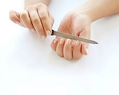 CIELOS Nail filer for smooth, gentle filling of nails making your nails looking good.