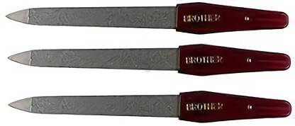 CIELOS Nail Filer| Helps to gently smooth nail (1 pc, 12 cms long)