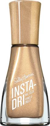 SALLY HANSEN Insta Dri Fast Dry Nail Color-GO FOR GOLD GO FOR GOLD