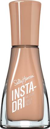 SALLY HANSEN Insta Dri Fast Dry Nail Color-IN A NUDE TRAL IN A NUDE TRAL