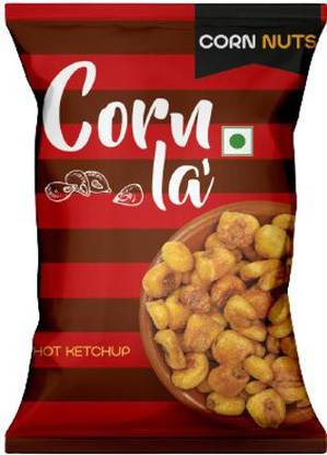 corn la CornLa's Corn Nuts Roasted- 1KG Assorted Nuts