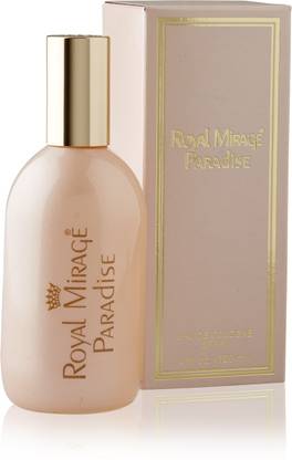 ROYAL MIRAGE Paradise Eau de Cologne  -  125 ml