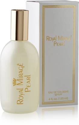 ROYAL MIRAGE Pearl Eau de Cologne  -  120 ml