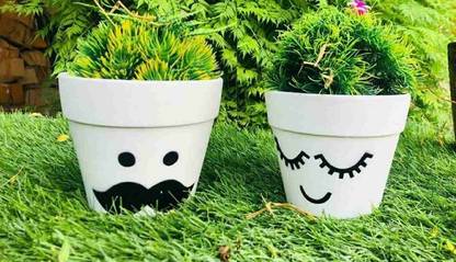 Crazy Pots Plant Container Set