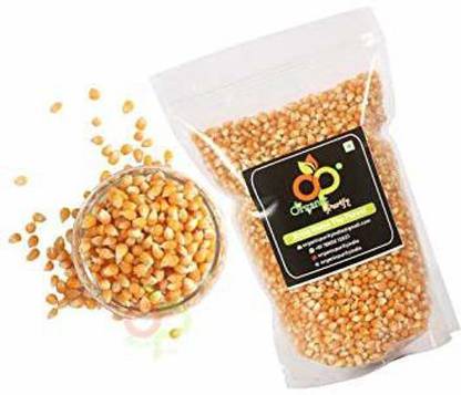 Organic Purify Popcorn KERNELS 200GM Salty Popcorn