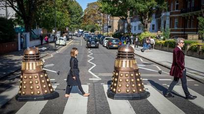 Dalek Wallpaper Hd Matte Finish Poster Paper Print