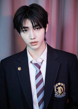 Enhypen Border Carnival Concept Sunghoon Matte Finish Poster Paper Print