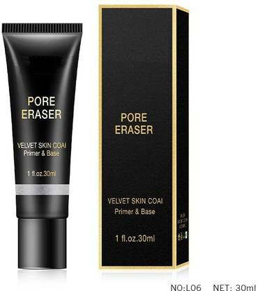 New.You Pore Eraser Velvet Skin Coai Face Primer Oil -Control ,Non-Comedogenic Primer  - 30 ml
