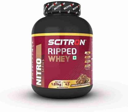 Scitron RIPPED WHEY Whey Protein