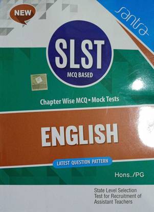 Santra Slst English