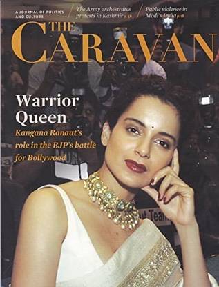 The Caravan June 2022 (Warrior Queen)
