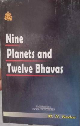 Nine Planet And Twelve Bhavas