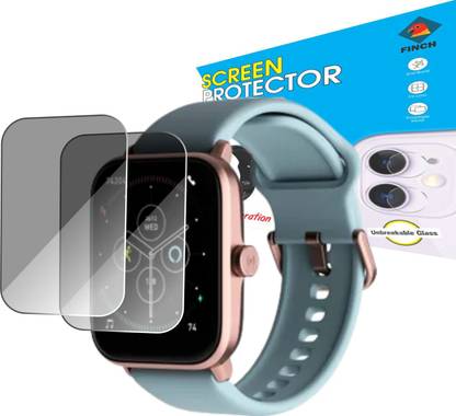 FINCH Screen Guard for Noise ColorFit Pro 4 Smartwatch
