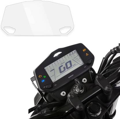 FriendZon Screen Guard for Suzuki GIXXER 2019+ / GIXXER SF 2019+ / GIXXER 150 / GIXXER 250 / GIXXER SF 250