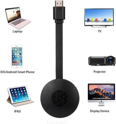 ENMORA Chromecast 2 Media Streaming Device G28 Media Streaming Device