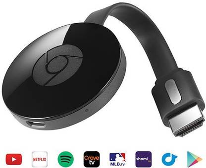 IMMUTABLE BRE Chromecast 2 Media Streaming Device G43 Media Streaming Device