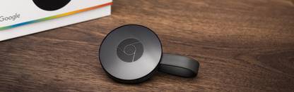 IMMUTABLE BRE Chromecast 2 Media Streaming Device G32 Media Streaming Device