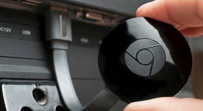 ENMORA Chromecast 2 Media Streaming Device G33 Media Streaming Device