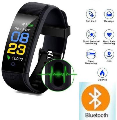 Y2H Enterprises DW161/ ID115 PLUS MULTI SPORTS SLEEP TRACKER BLUETOOTH SMART BAND(PACK OF 1)