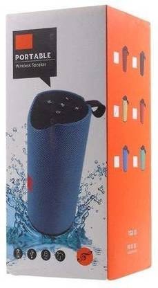 Digimate Charge 2+ Portable Wireless Speaker 5.6 W Bluetooth Speaker