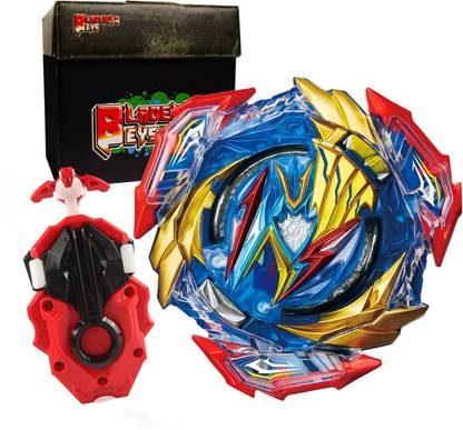 BLADEKING BEYS B193 Ultimate Valkyrie Legacy Variable'-9 + DB launcher + carton toy storage box