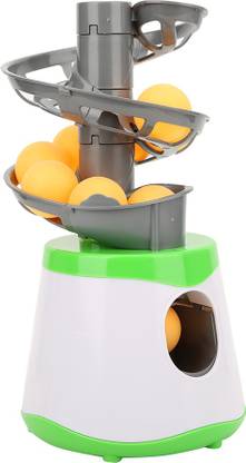 Goodmarts Table Tennis Robot Machine for Kids Child Ping Pong Game Training Table Tennis