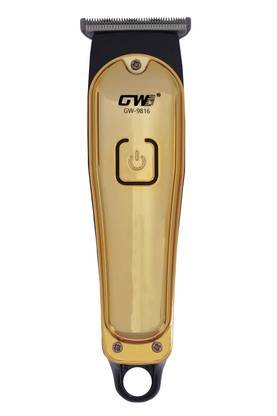 GW USB RECHARGE PROFESSIONAL HAIR CLIPPER G W 9816 Trimmer 90 min  Runtime 2 Length Settings