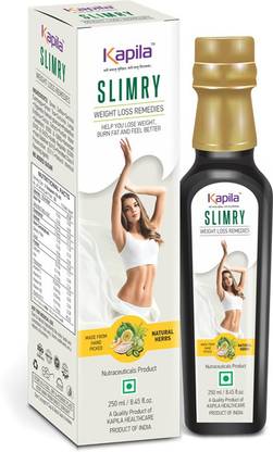 KAPILA Natural Weight Loss Supplements Online for Women Burn calories No added sugar