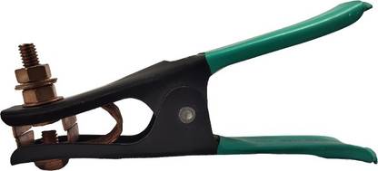 Boon Earth clamp with rubber sleeve quality, heavy duty continue use for Inverter Welding Machine