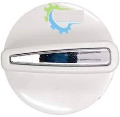 spareplanet Knob Compatible with Videocon Washing Machine (Set of 4 Pieces, White) Appliance Knob