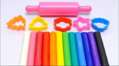 sheron KIDS COLUR CLAY Art Clay