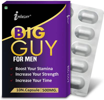 inlazer Big Guy S-E-X Pills Ultimate Male S-E-X Enhanhcer Extra Pleasure