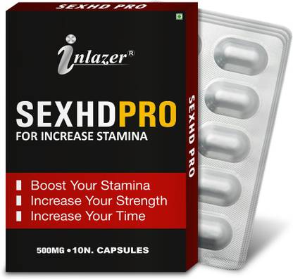 inlazer S-E-X HD Pro SE_X Solution Increases S-E-X Drive Confidence & Timing