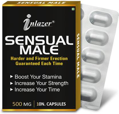 inlazer Sensual Male SE_X Solution
