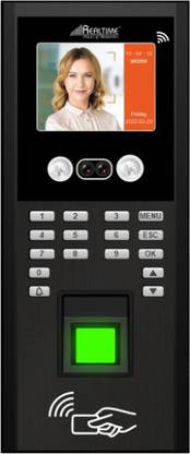 Realtime Biometric RS70 Face, Fingerprint, Card, Password and Combinations Time & Attendance