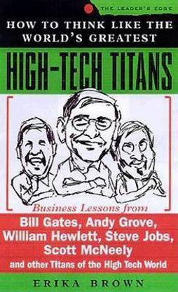 How to Think Like the World's Greatest High-Tech Titans